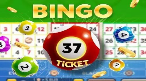 Bingo 37 Ticket - WinPesa - Nigeria