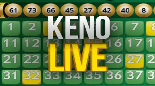 Keno Live - WinPesa - Nigeria