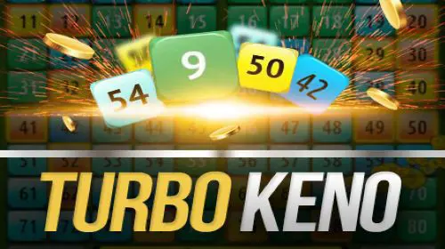 Turbo Keno - WinPesa - Nigeria