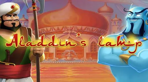 Aladdin's Lamp - WinPesa - Nigeria