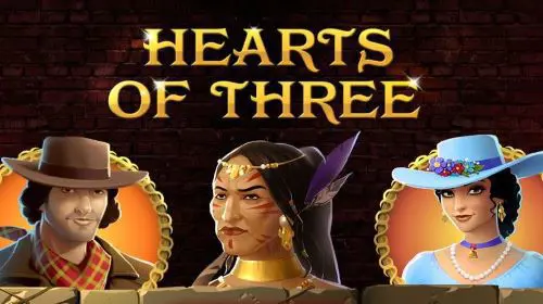 Hearts of Three - WinPesa - Nigeria