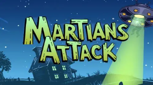 Martians Attack - WinPesa - Nigeria