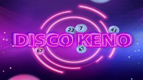 Disco Keno - WinPesa - Nigeria