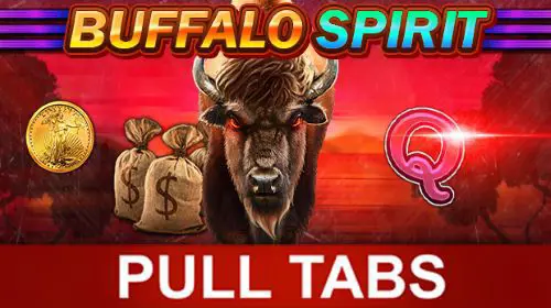 Buffalo Spirit (pull tabs) - WinPesa - Nigeria