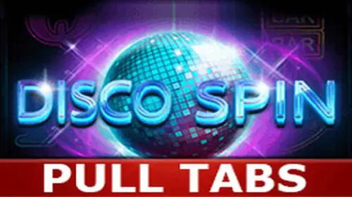 Disco Spin (pull tabs) - WinPesa - Nigeria
