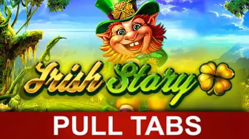 Irish Story (pull tabs) - WinPesa - Nigeria