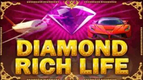 Diamond Rich Life (3x3) - WinPesa - Nigeria
