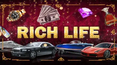 Rich Life - WinPesa - Nigeria