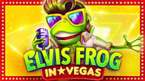 Elvis Frog in Vegas - WinPesa - Nigeria