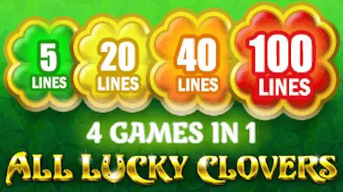 All Lucky Clovers - WinPesa - Nigeria