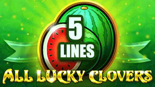 All Lucky Clovers 5 - WinPesa - Nigeria