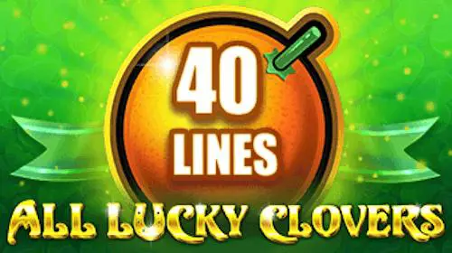 All Lucky Clovers 40 - WinPesa - Nigeria