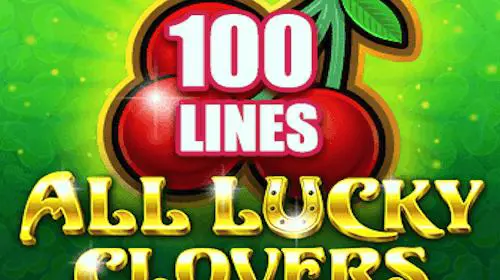 All Lucky Clovers 100 - WinPesa - Nigeria