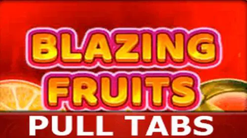 Blazing Fruits (pull tabs) - WinPesa - Nigeria