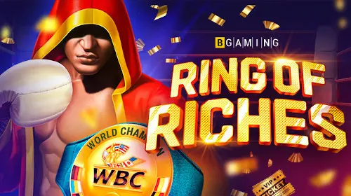 WBC Ring of Riches - WinPesa - Nigeria