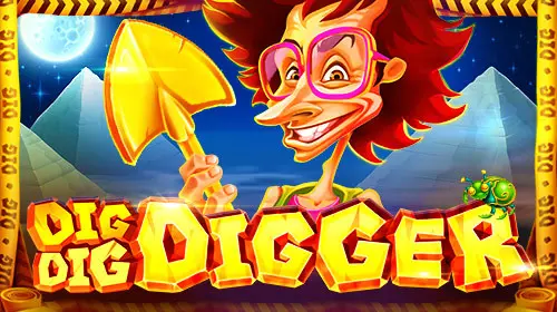 Dig Dig Digger - WinPesa - Nigeria