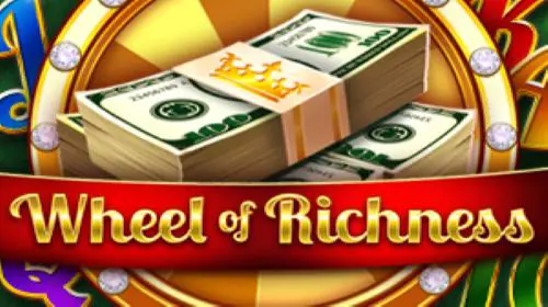 Wheel of Richness - WinPesa - Nigeria