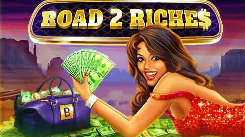 Road 2 Riches - WinPesa - Nigeria
