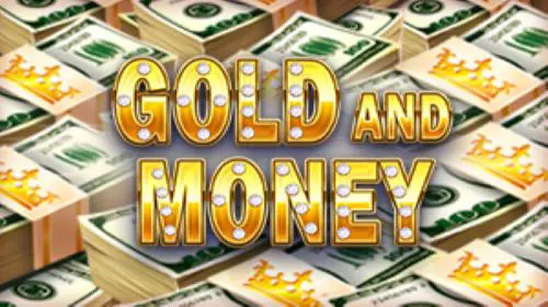 Gold and Money - WinPesa - Nigeria