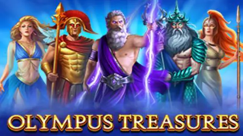 Olympus Treasures - WinPesa - Nigeria