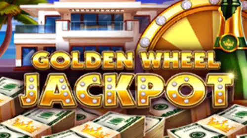 Golden Wheel Jackpot - WinPesa - Nigeria