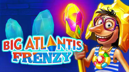 Big Atlantis Frenzy - WinPesa - Nigeria