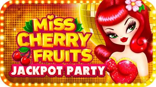 Miss Cherry Fruits Jackpot Party - WinPesa - Nigeria