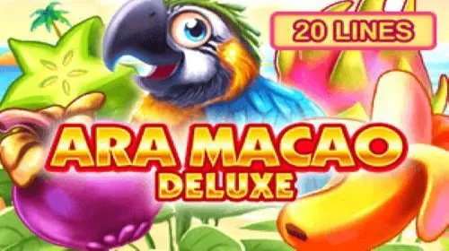 Ara Macao Deluxe - WinPesa - Nigeria