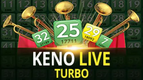 Keno Live Turbo - WinPesa - Nigeria
