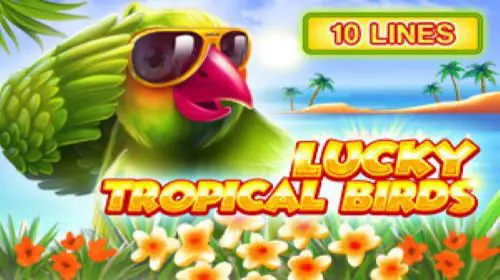 Lucky Tropical Birds - WinPesa - Nigeria