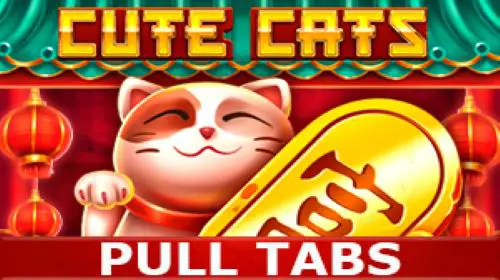 Cute Cats (pull tabs) - WinPesa - Nigeria