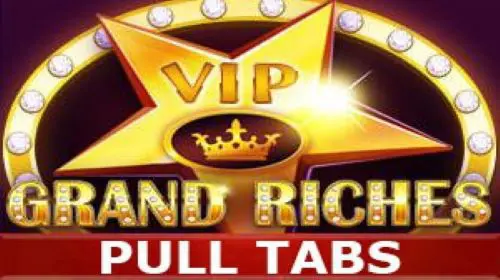 Grand Riches (pull tabs) - WinPesa - Nigeria
