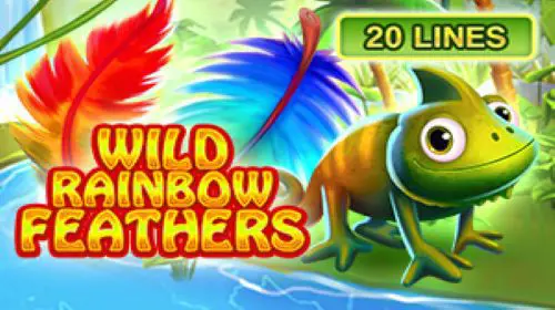 Wild Rainbow Feathers - WinPesa - Nigeria