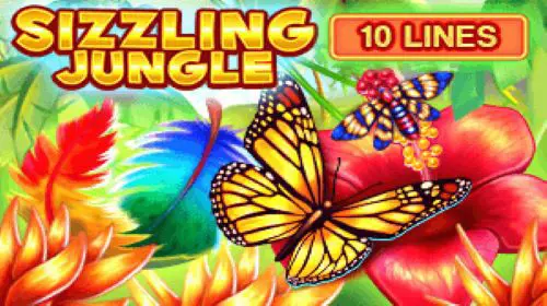 Sizzling Jungle - WinPesa - Nigeria