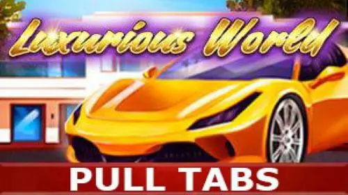 Luxurious World (pull tabs) - WinPesa - Nigeria