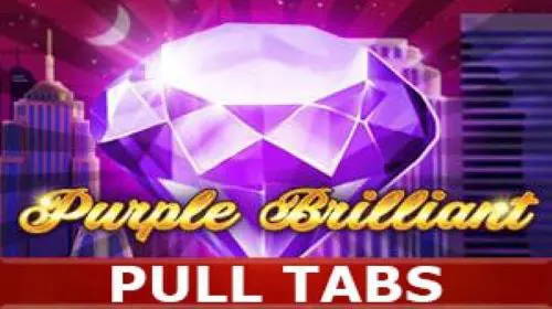 Purple Brilliant (pull tabs) - WinPesa - Nigeria