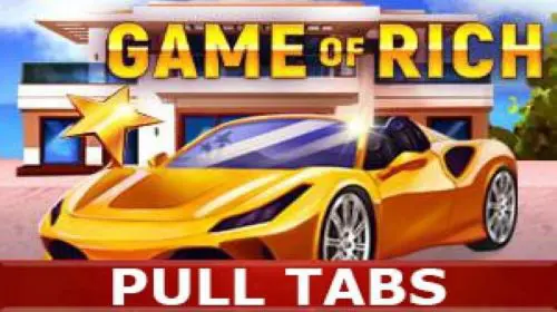 Game of Rich (pull tabs) - WinPesa - Nigeria