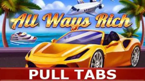 All Ways Rich (pull tabs) - WinPesa - Nigeria
