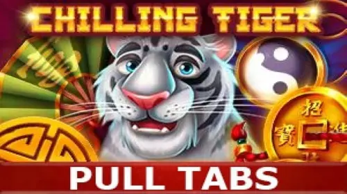 Chilling Tiger (pull tabs) - WinPesa - Nigeria