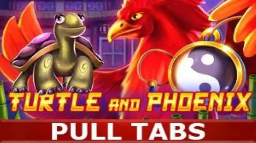Turtle and Phoenix (pull tabs) - WinPesa - Nigeria