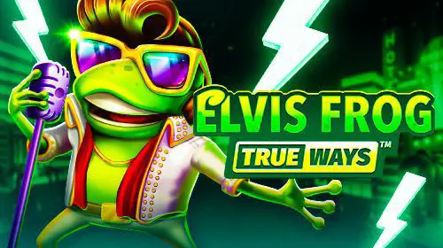 Elvis Frog TRUEWAYS™ - WinPesa - Nigeria