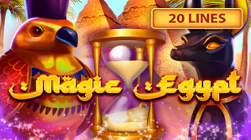 Magic Egypt - WinPesa - Nigeria