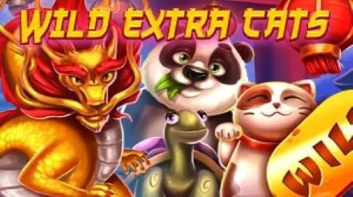 Wild Extra Cats (3x3) - WinPesa - Nigeria