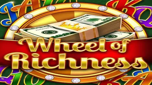 Wheel of Richness (3x3) - WinPesa - Nigeria