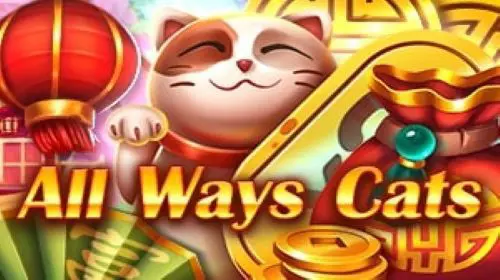 All Ways Cats (3x3) - WinPesa - Nigeria