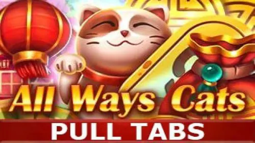 All Ways Cats (pull tabs) - WinPesa - Nigeria
