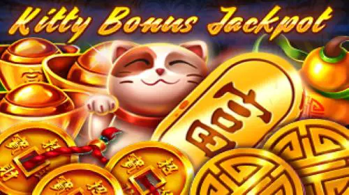 Kitty Bonus Jackpot (3x3) - WinPesa - Nigeria