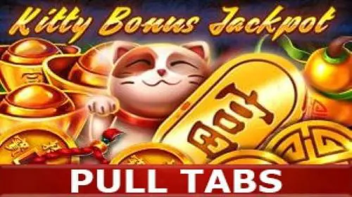 Kitty Bonus Jackpot (pull tabs) - WinPesa - Nigeria