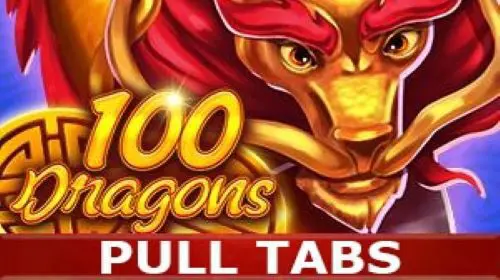 100 Dragons (pull tabs) - WinPesa - Nigeria