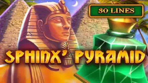 Sphinx' Pyramid - WinPesa - Nigeria